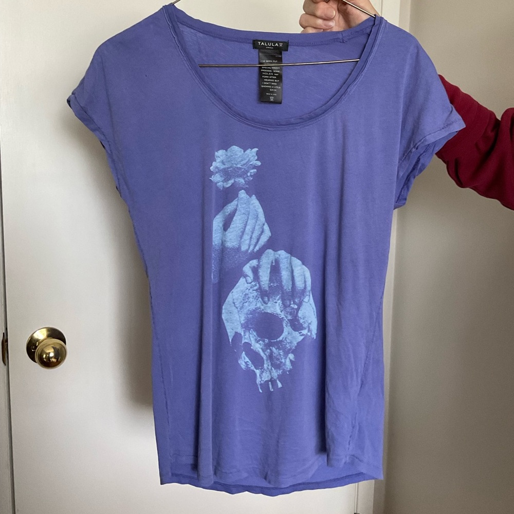 Talulah lightweight t-shirt